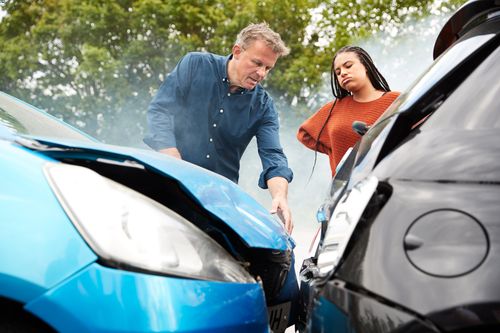 car accident cases