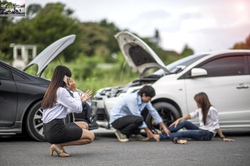 Florida auto accident