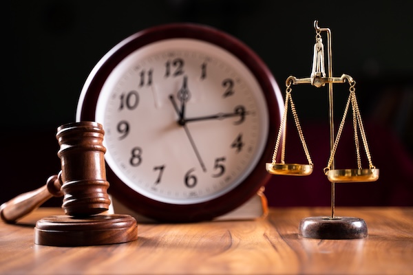Timeline of a car accident claim and the statute of limitations
