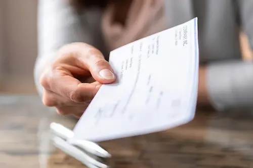 Florida car accident lawyer, compensation check