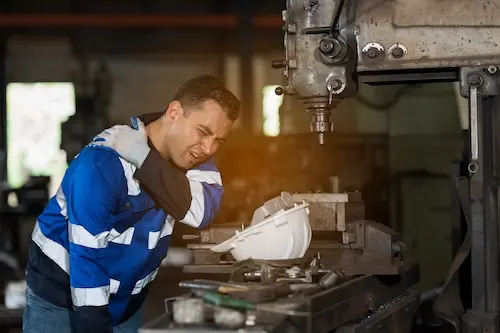 workers' compensation lawyers in Florida, machinery accident, workers' compensation benefits