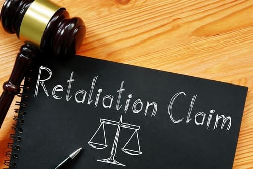 Workers' Comp Retaliation Claim